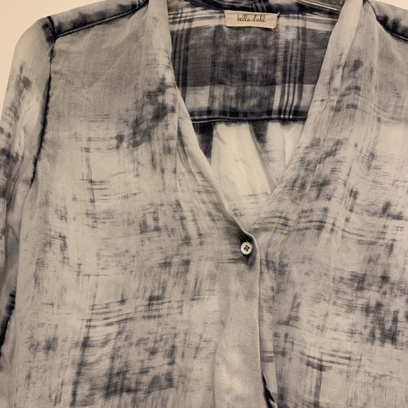 Bella dahl button shirt - Picture 3 of 3